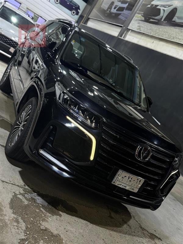 Changan CS95 2022 for sale in Iraq - Baghdad